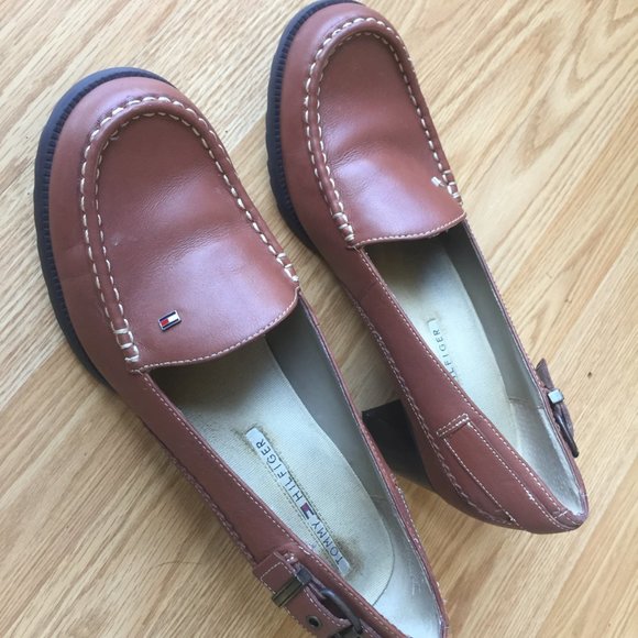 Vintage Y2K Tommy Hilfiger sandal - Picture 2 of 8